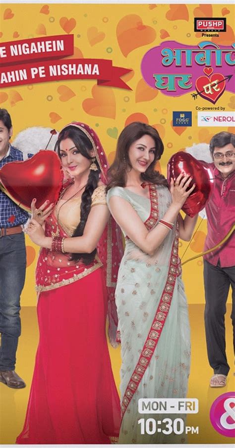 bhabhi aur|Bhabi Ji Ghar Par Hai (TV Series 2015–2024)